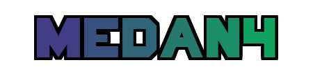 MEDAN4 Logo